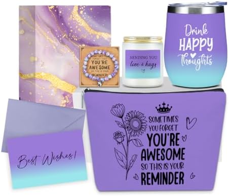 Encourangement Inspirational Birthday Gifts for Women, Friendship...