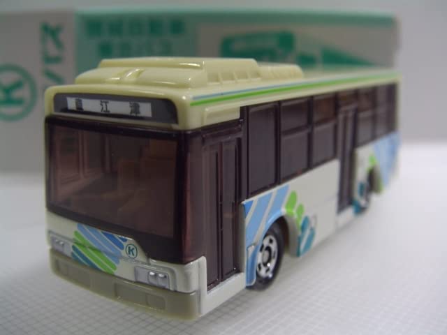 Amazon.co.jp: 頸城バス 頸城自動車 特注2台セット : Toys & Games