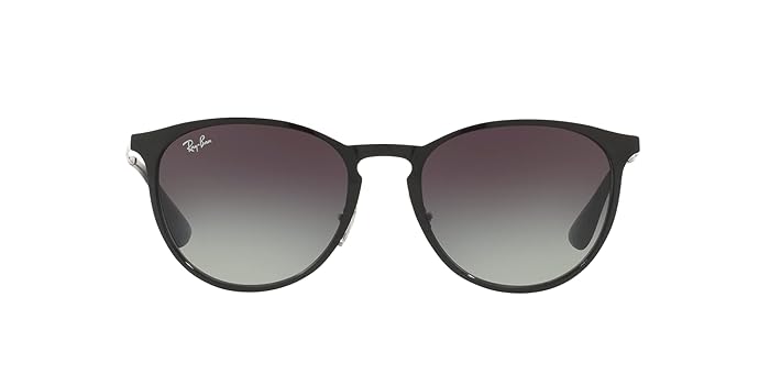 Ray-Ban RB3539ブラック サングラス レイバン公式ストア】 Ray-Ban® ERIKA METAL サングラス