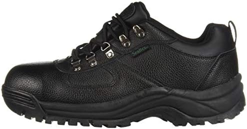 Propét Men's Shield Walker Low Construction Boot, Black, 7.5 D US | Image 7