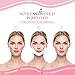 V Line Mask, Chin Up Patch, Double Chin Reducer, V-Shape Lifting Up Face Mask - Anti Age Face Slimming Lifting Patch for Wrinkles, Tightening Firming Face & Neck - 5 Strips