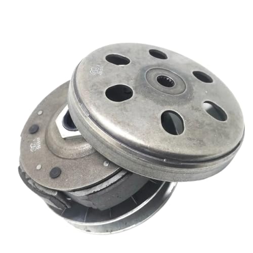 Conjunto de embrague de 177mm para rutas exigentes en quad