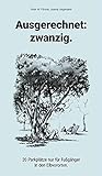  Ausgerechnet: zwanzig.: 20 Parkplätze nur für Fußgänger in den Elbvororten.
