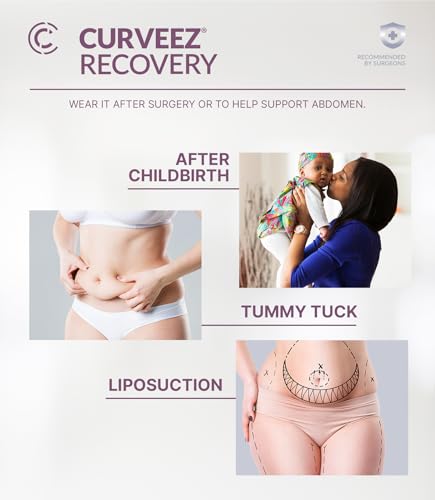 Tabla abdominal para recuperación post cirugía y liposucción miniatura 6