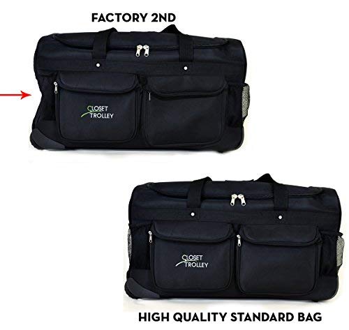 closet trolley garment bag