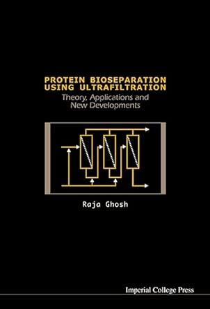 Protein Bioseparation Using Ultrafiltration: Theory, Applications And New Developments book cover