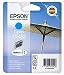 Produktbild Epson T0452 Sonnenschirm, wisch- und wasserfeste Tinte (Singlepack) cyan