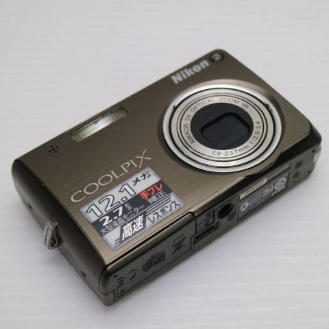 正常動作美品　Nikon COOLPIX S700 Nikon デジタルカメラ COOLPIX S700