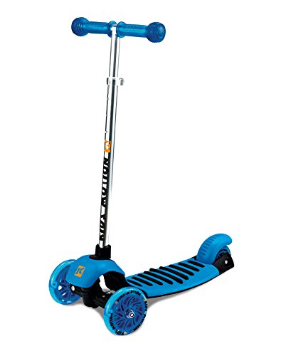 PATINETE 3 RUEDAS RAPID NIÑOS 65kg 3+ GIRATORIO