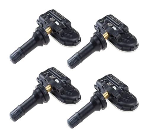 Capteur TPMS Jeep Cherokee en panne ? Lot 4 valves de pression avant 68157568AA