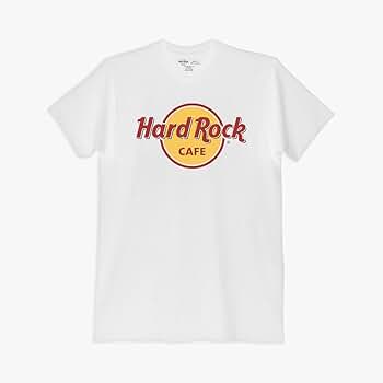 B'z Hard Rock Cafe Tシャツ Mサイズ (ホワイト）限定品 B´z Hard Rock Cafe Tシャツ Mサイズ (ホワイト）限定品