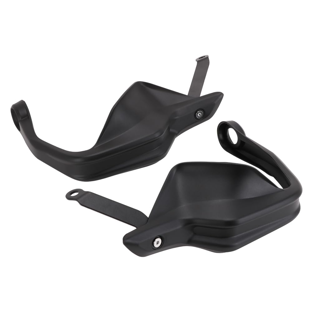 Paramani Moto Protezioni Mani ABS per Raptor 700R 2009-2021 ATV Quad | ABS Deflector Viento Raptor 700R,-40~85°C,Bloquea Frío/Barro,Reduce Frío Viento,Adapta Manillar Orig,Listo Parabrisas