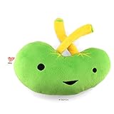 SPECTACULAR SPLEEN Designer Plush Figure - Mean Spleen Fighting Machine! from the I Heart Guts Series