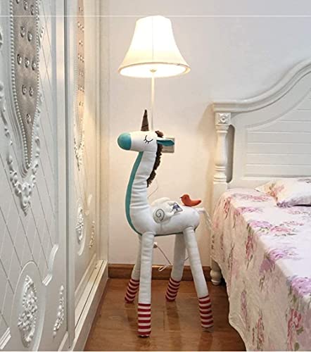 Lámpara de escritorio minimalista moderna y creativa para la mesa de noche del dormitorio