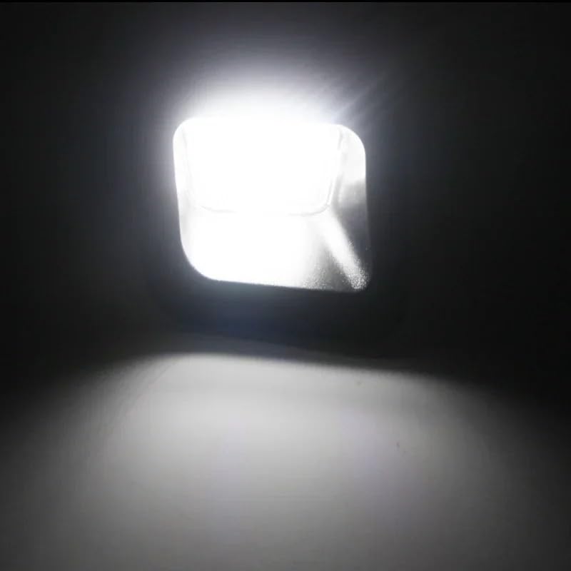 Conjunto de luces traseras para Ford F150 acabado original y lámpara de matrícula 2015-2021 5
