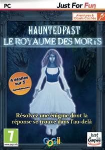 Just for Games: Haunted past: Le royaume des morts - French only - Standard Edition [video game]