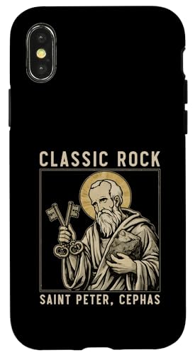 ���y�e�� �N���V�b�N���b�N �J�g���b�N�o�C�u �y�g���X Up0n This Rock �X�}�z�P�[�X iPhone X/XS �p