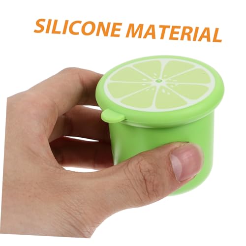 Molde de silicona para cubitos de hielo 6 piezas miniatura 6