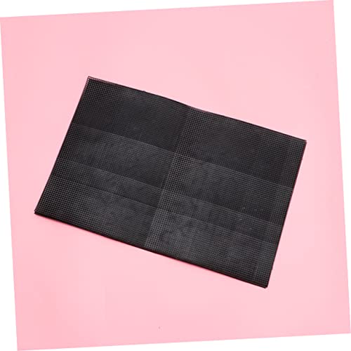Filtros de plástico para acuario Mipcase de 5 unidades con ventosas 5