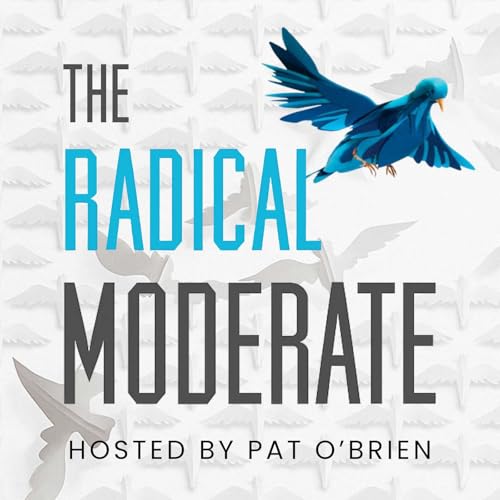 Page de couverture de The Radical Moderate