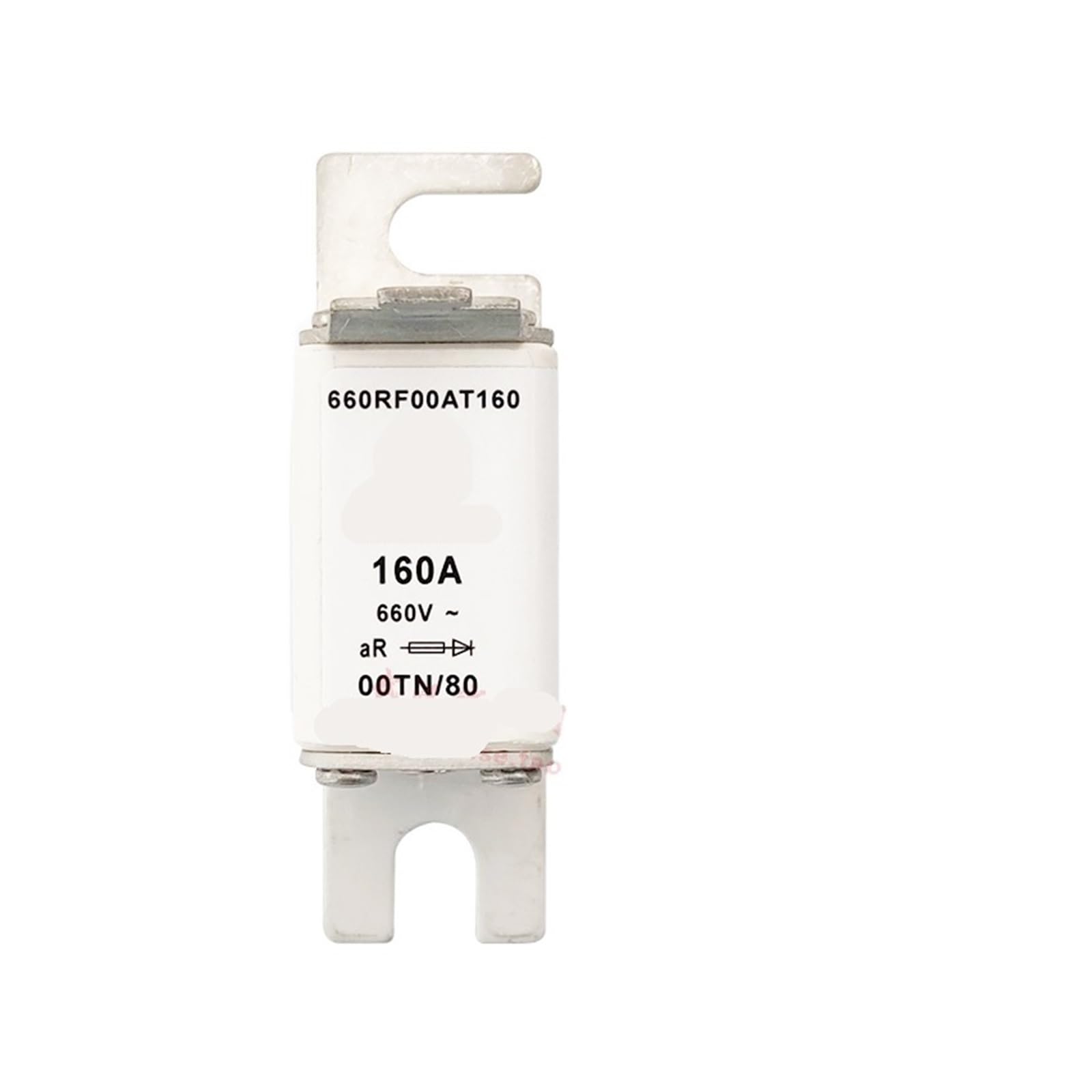 Fusible 660RF00AT200 haute performance 200A pour systèmes électriques critiques