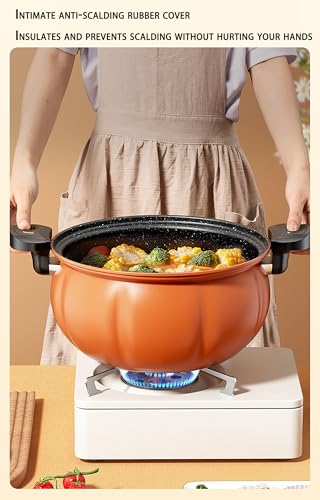 Olla a presión Esmalte 13.7 L BAOTEDSL miniatura 4