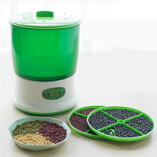 Kit de brotação de sementes, máquina de brotos de feijão ecologicamente correta de alta segurança am