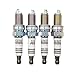 4 Pack DCPR7EIX 6046 Iridium IX Spark for DCPR7EIX 6046 Automotive Accessories