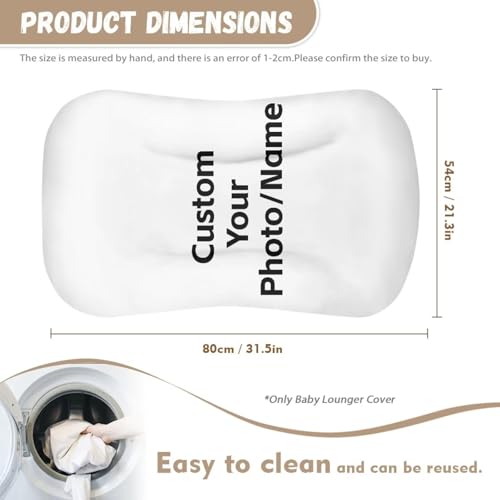 Image of ZOUTAIRONG Custom Crib Sheets for Unisex Bassinet Sheets Fit for Most Cradle Mattress Mini Crib Sheets Personalized Toddler Mattress Cover Crib Sheets
