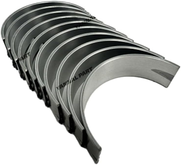 Main Bearing +0.25 4JK1 Suitable for Isuzu Engine Part