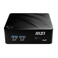 MSI Cubi N JSL Mini-PC -