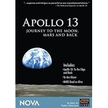 NOVA Apollo 13 - Journey to the Moon, Mars and Back