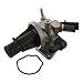 Produktbild febi bilstein 32646 Thermostat mit Gehäuse, Dichtung und Temperaturschalter , 1 Stück