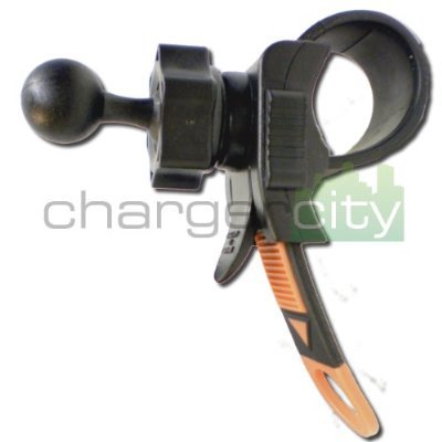 image for ChargerCity Garmin Nuvi Motorcycle Bicycle Bike Mount and Bracket Crad