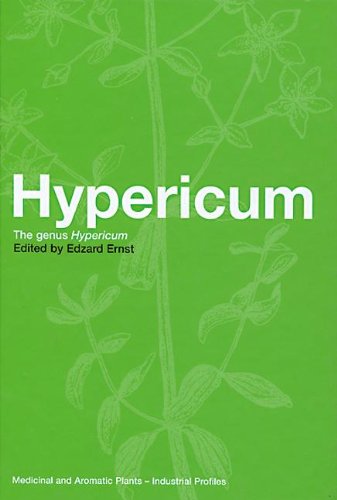 Hypericum: The Genus Hypericum
