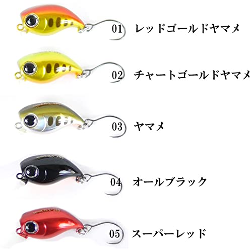 Waterland スプーンルアー 195個➕ソニクラ3個セット Waterland スプーンルアー 195個➕ソニクラ3個セット Waterland
