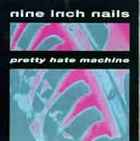 洋楽 Nine Inch Nails pretty hate machine 12\" Nine Inch Nails 