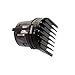 Produktbild Ansemen Kammaufsatz für Haarschneider - Aufsteckkamm für Barttrimmer für Philips QC5510 QC5530 QC5550 QC5570 QC5580(1-3MM) Ersatz Kamm