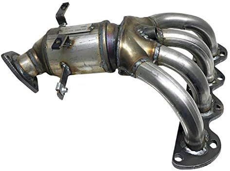 Davico 19522 Catalytic Converter