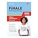 Produktbild FiNALE - Prüfungstraining Mittlerer Schulabschluss Nordrhein-Westfalen: Mathematik 2025 Arbeitsbuch mit Lösungsheft und Lernvideos