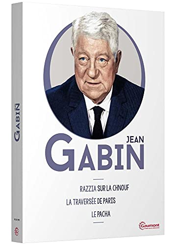 Coffret Jean Gabin: la Traversée de Paris + le