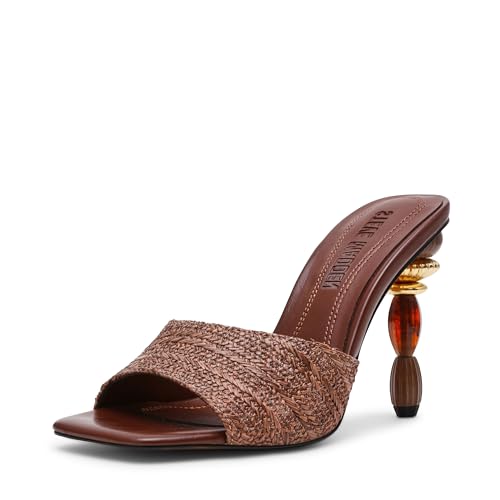 Sandales à talons femme Steve Madden Sia élégantes avec bride cheville