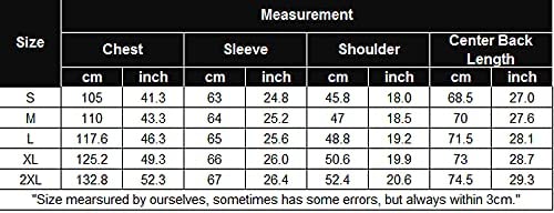 Coofandy Men Long Sleeve Sweater Shirt Ultimate Cotton Heavyweight Crewneck Sweatshirt Gym Work Out Sweater Red #TOP5