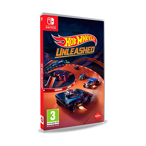 Hotwheels Unleashed