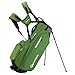 TaylorMade Golf Flextech Crossover Stand Bag Green