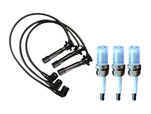 Cables de bujía de encendido 21150-0013 KAF820 PRO FXT FX FXR 2015-2023