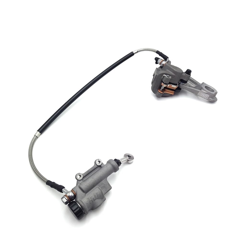 Pinza cilindro principale gruppo pompa freno posteriore compatibile con SX SXF XC XCF FC FX TC TX EX MC