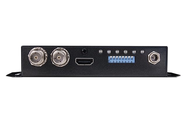 Amazon | MEDIAEDGE メディアエッジ VideoPro ANALOG to HDMI/SDI