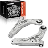 A-Premium 2 x Front Lower Control Arm, with Bushing, Compatible with Jeep Cherokee 2014 2015 2016 2017 2018