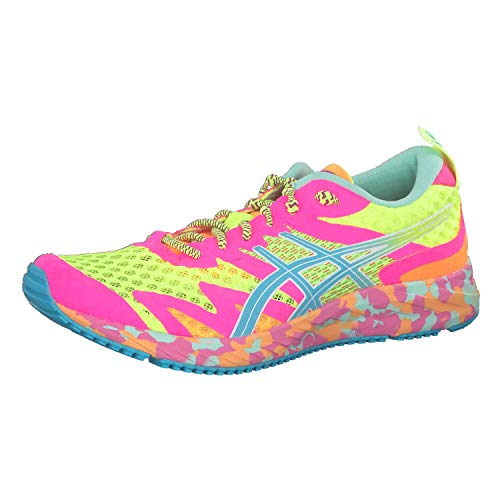 asics mujer colorines